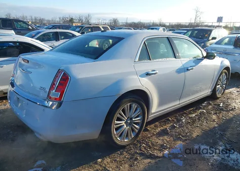 2011 Chrysler 300C Awd from USA, damaged, VIN 2C3CK6CTXBH590565